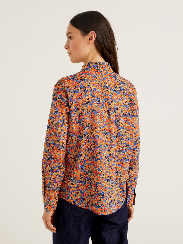 Printed shirt Women image number 2